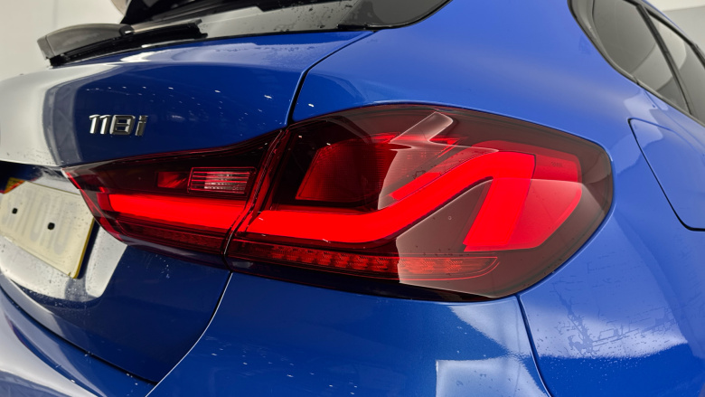 BMW 1 Series 118i [136] M Sport 5dr Petrol Hatchback